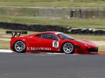 Ferrari 458 Italia GT3 2011 года